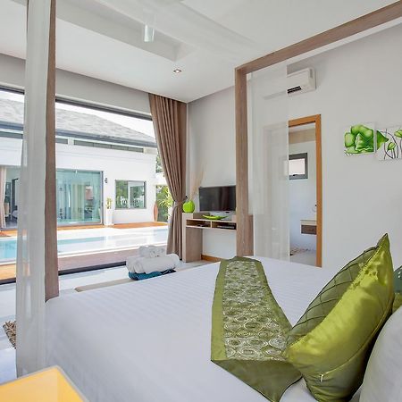 Villa Mandala Rawai Exterior photo