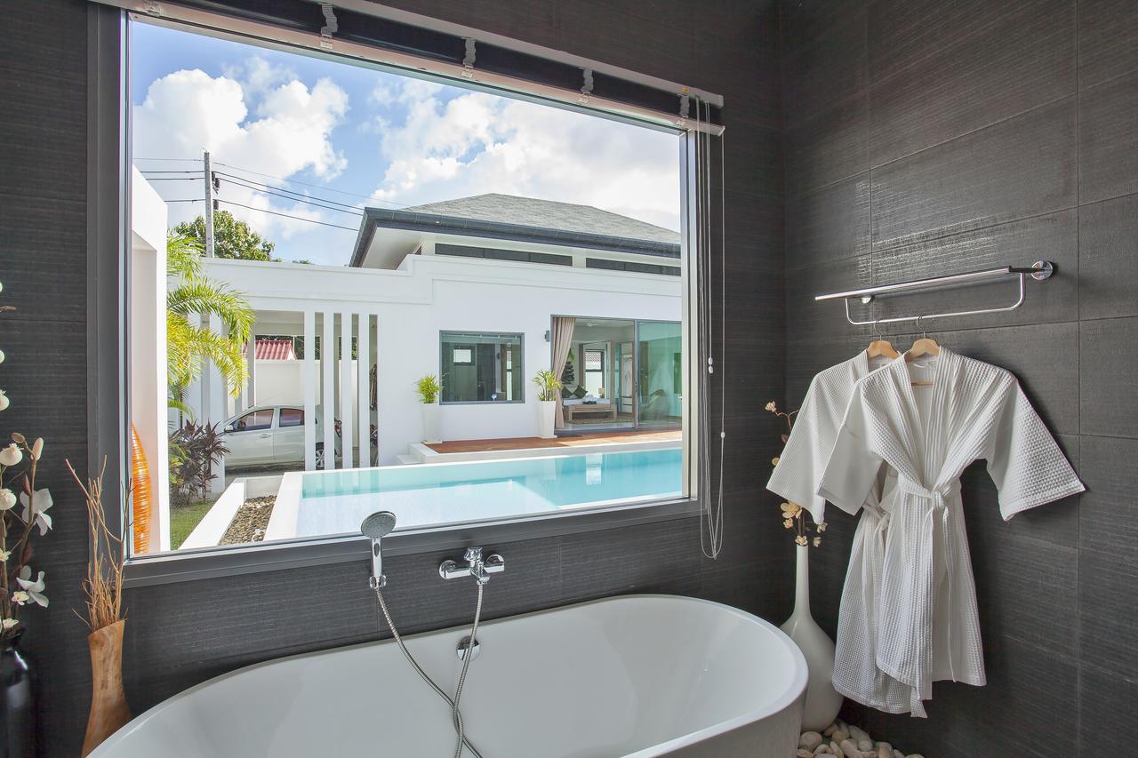 Villa Mandala Rawai Exterior photo