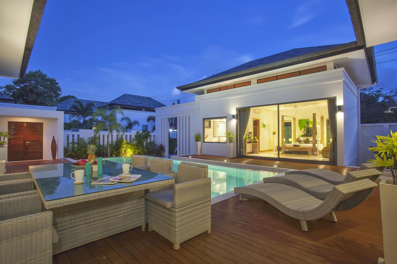 Villa Mandala Rawai Exterior photo