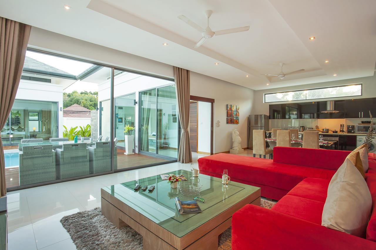 Villa Mandala Rawai Exterior photo
