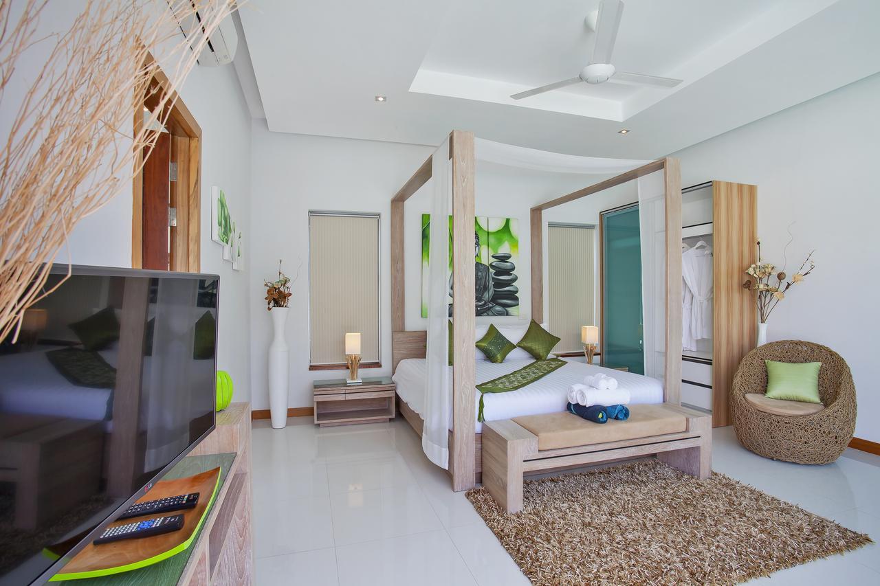 Villa Mandala Rawai Exterior photo