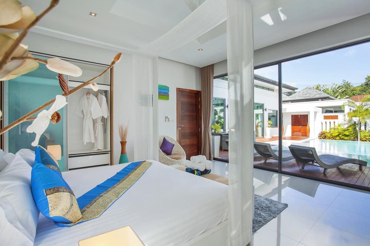 Villa Mandala Rawai Exterior photo