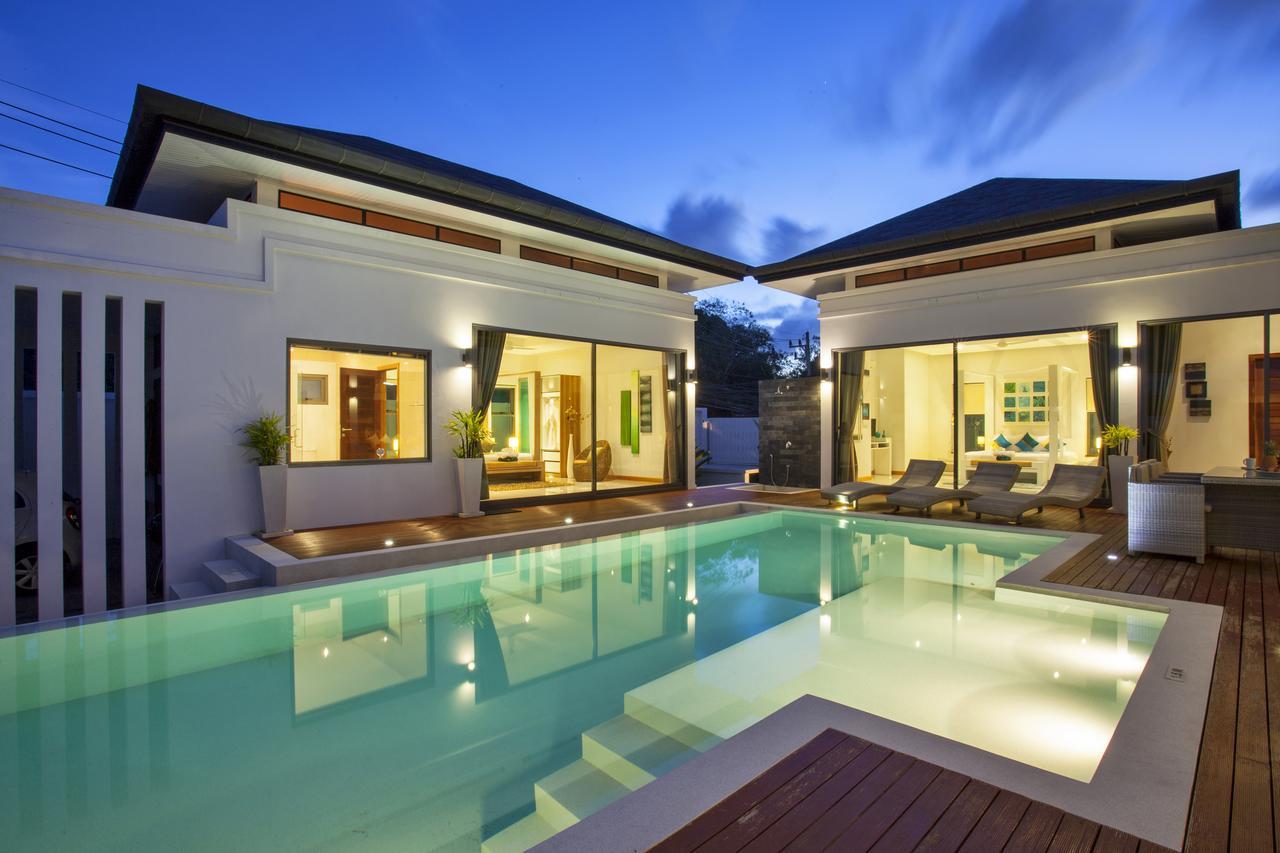 Villa Mandala Rawai Exterior photo